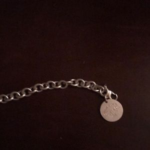 Tiffany bracelet